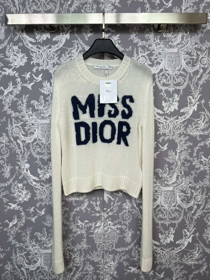 Christian Dior Sweaters